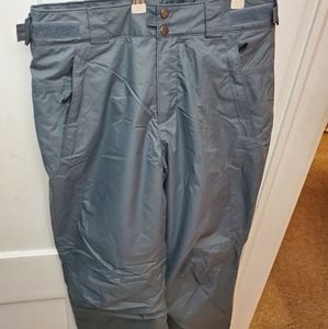 Columbia Omni tech snowpants size Small Regular